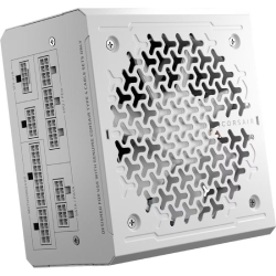 Fuente de alimentación corsair rm1000/ 1000w/ ventilador 12cm/ cybenetics gold/ blanca