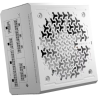 Fuente de alimentación corsair rm1000/ 1000w/ ventilador 12cm/ cybenetics gold/ blanca