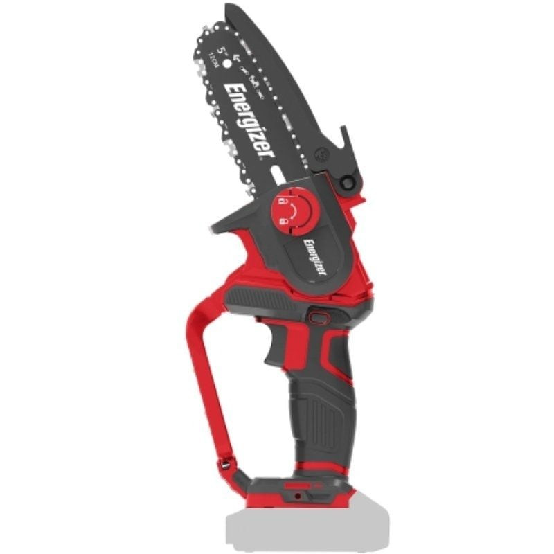 Mini motosierra energizer 3hcs02/ 20v/ sin batería ni cargador Mini motosierra energizer 3hcs02/ 20v/ sin batería ni cargador