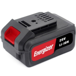 Batería de litio energizer 3bp4/ 20v 4,0 ah/ sin cargador