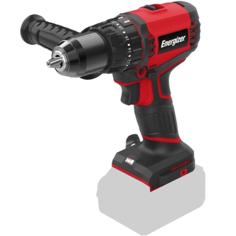 Taladro percutor sin cable energizer 3dr027/ sin batería ni cargador Taladro percutor sin cable energizer 3dr027/ sin batería ni cargador