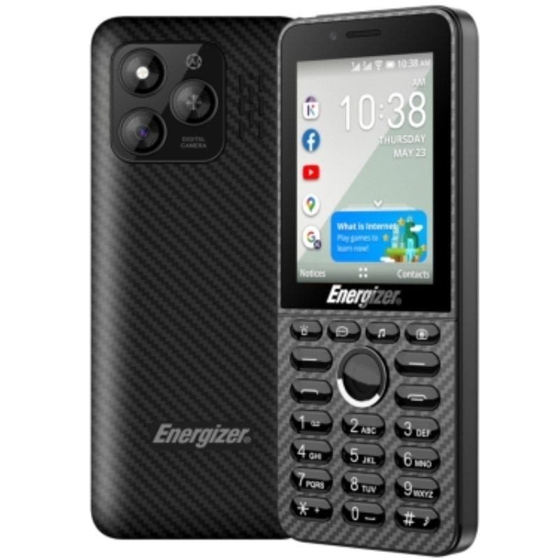 Smartphone energizer e288s 4gb/ 512mb/ 2.8'/ negro Smartphone energizer e288s 4gb/ 512mb/ 2.8'/ negro