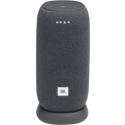 Altavoz con bluetooth jbl link portable/ 20w/ 1.0/ gris