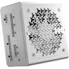 Fuente de alimentación corsair rm750e/ 750w/ ventilador 12cm/ cybenetics gold/ blanca