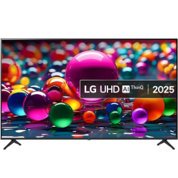 Televisor lg uhd 86ua75006la 86'/ ultra hd 4k/ smart tv/ wifi