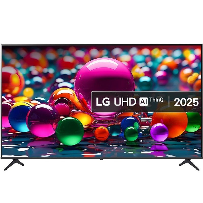Televisor lg uhd 86ua75006la 86'/ ultra hd 4k/ smart tv/ wifi