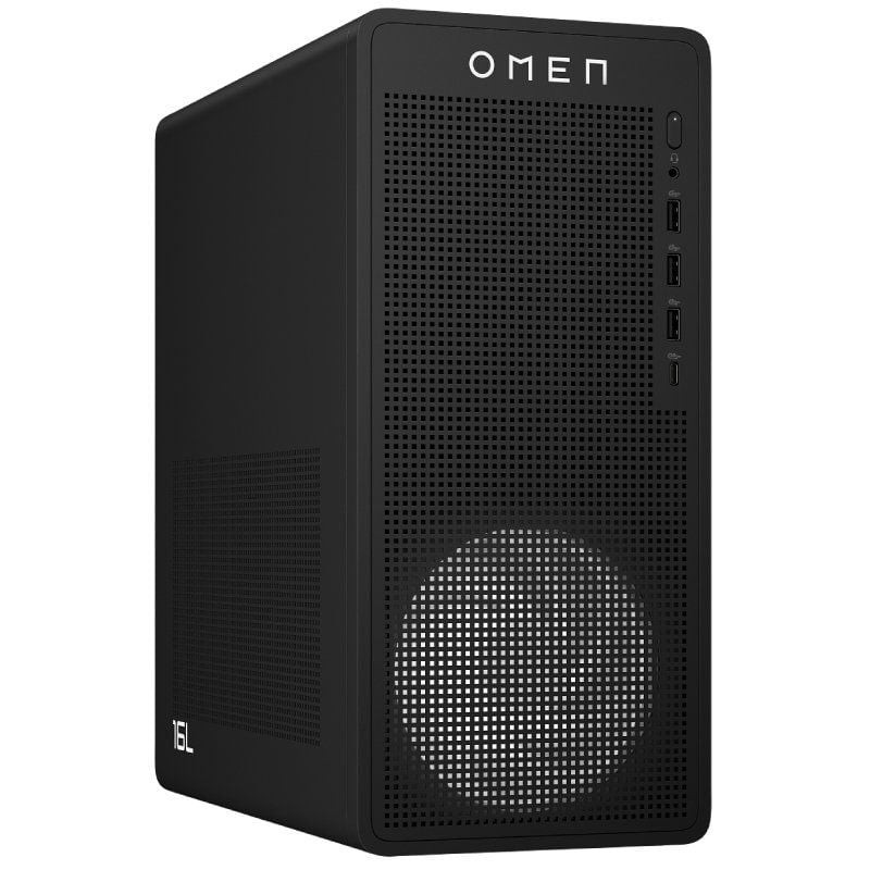 Pc gaming hp omen 16l tg03-0034ns intel core i5-14400f/ 16gb/ 1tb ssd/ geforce rtx 3050/ sin sistema operativo Pc gaming hp omen 16l tg03-0034ns intel core i5-14400f/ 16gb/ 1tb ssd/ geforce rtx 3050/ sin sistema operativo