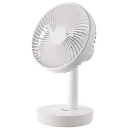 Ventilador de sobremesa orbegozo tf 1016/ 9w/ aspas 16cm/ 4 velocidades