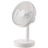 Ventilador de sobremesa orbegozo tf 1016/ 9w/ aspas 16cm/ 4 velocidades