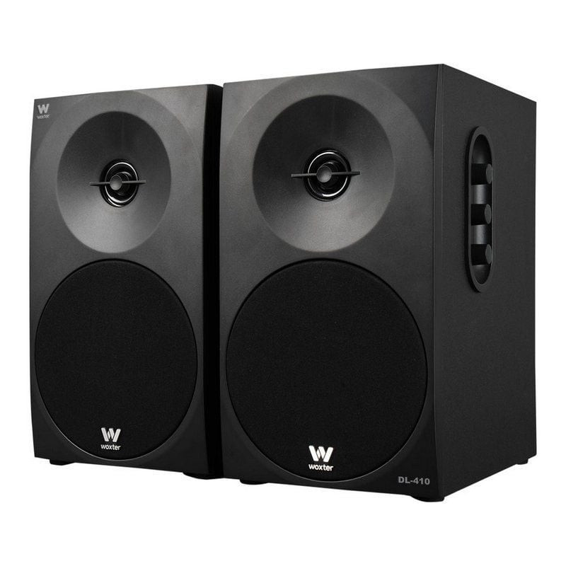 Altavoces woxter dynamic line dl-410/ 150w/ 2.0 Altavoces woxter dynamic line dl-410/ 150w/ 2.0