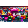 Televisor lg uhd 55ua75006la 55'/ ultra hd 4k/ smart tv/ wifi