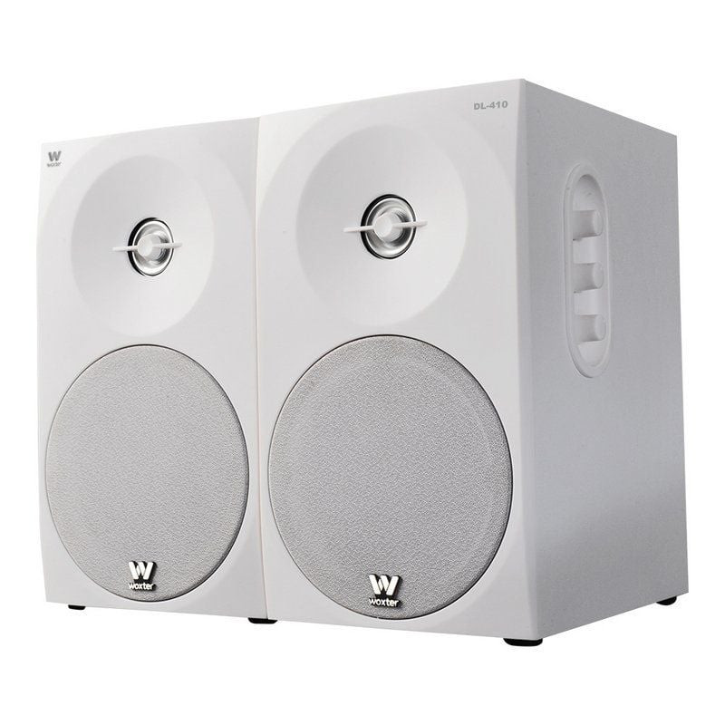 Altavoces woxter dynamic line dl-410/ 150w/ 2.0/ blanco Altavoces woxter dynamic line dl-410/ 150w/ 2.0/ blanco
