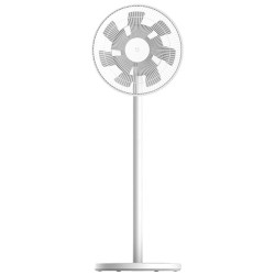 Ventilador de pie inteligente xiaomi mi smart standing fan 2 pro/ 24w/ 7+5 aspas/ wifi/ control app