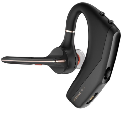 Auriculares bluetooth poly voyager legend 50-m uc/ con estuche de carga/ autonomía 10h/ negros
