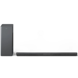 Barra de sonido con bluetooth philips tab6309/10/ 320w/ 2.1/ negra