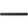 Barra de sonido con bluetooth philips tab4000/10/ 60w/ 2.0/ negra