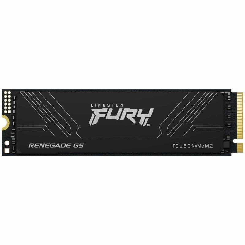 Disco ssd kingston fury renegade g5 1tb/ m.2 2280 pcie 5.0/ full capacity Disco ssd kingston fury renegade g5 1tb/ m.2 2280 pcie 5.0/ full capacity
