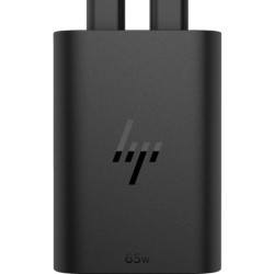 Cargador de portátil gan hp ac adapter usb-c/ 65w/ automático/ voltaje 20v