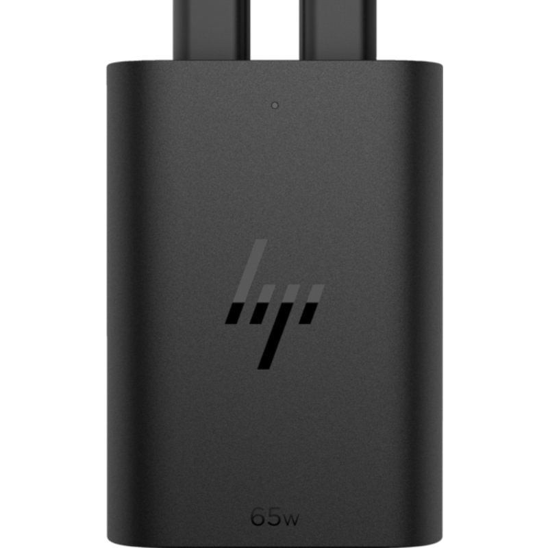 Cargador de portátil gan hp ac adapter usb-c/ 65w/ automático/ voltaje 20v Cargador de portátil gan hp ac adapter usb-c/ 65w/ automático/ voltaje 20v