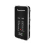 Radio portátil sunstech rpc6sl/ plata