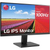 Monitor lg 24mr400-b 23.8'/ full hd/ negro