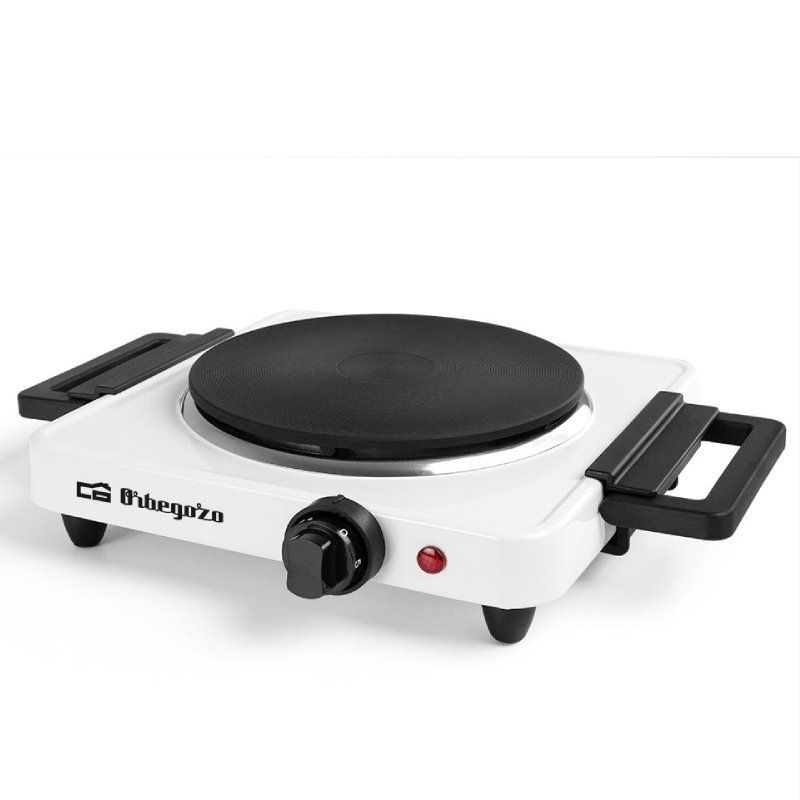 Cocina eléctrica orbegozo pe 2715/ 1 placa/ 1500w Cocina eléctrica orbegozo pe 2715/ 1 placa/ 1500w