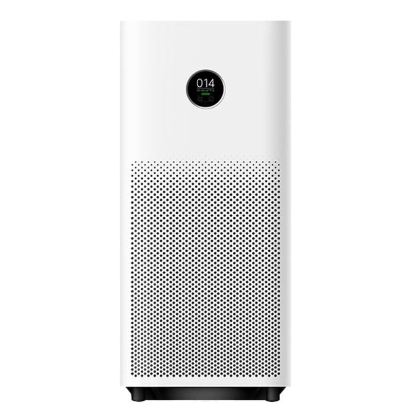 Purificador de aire xiaomi smart air purifier 4 version eu/ filtro true hepa/ wifi/ hasta 48m2/ 64db