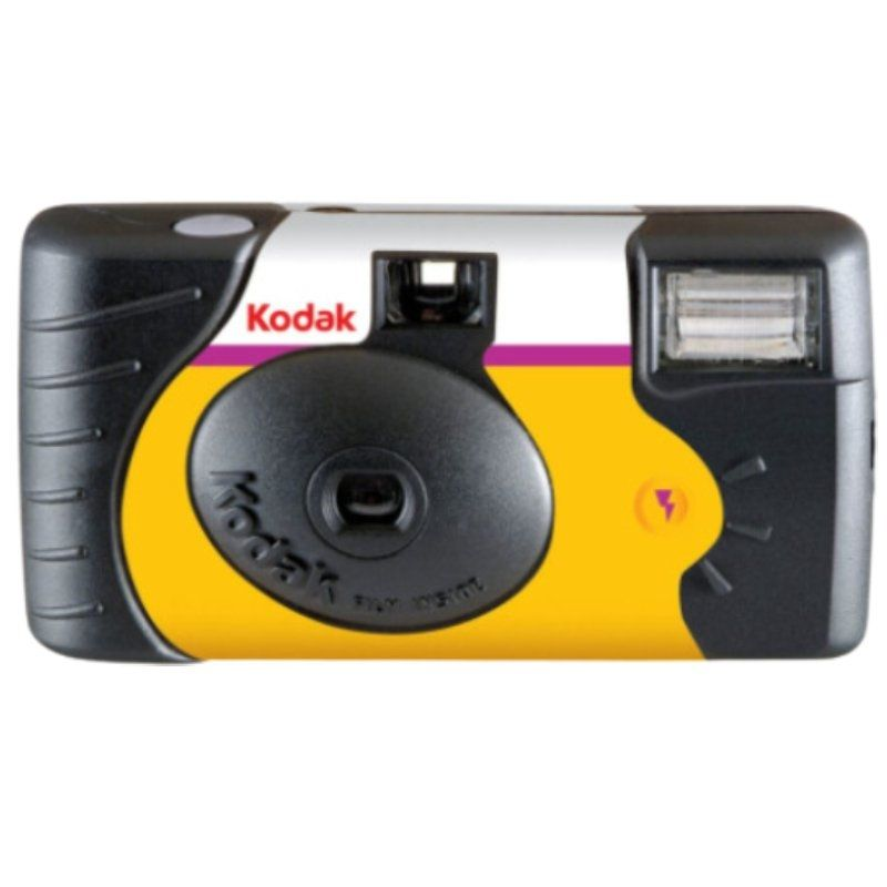 Cámara desechable kodak power flash/ 27 exposiciones Cámara desechable kodak power flash/ 27 exposiciones