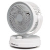 Ventilador de sobremesa orbegozo tf 1015/ 30w/ aspas 15cm/ 3 velocidades