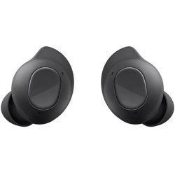 Auriculares bluetooth samsung galaxy buds fe con estuche de carga/ autonomía 8.5h/ grises y blancos