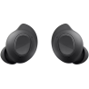 Auriculares bluetooth samsung galaxy buds fe con estuche de carga/ autonomía 8.5h/ grises y blancos