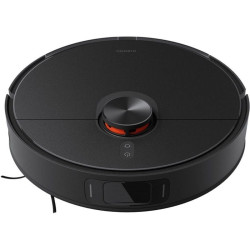 Robot aspirador xiaomi robot vacuum s20+/ friegasuelos/ control por wifi/ negro
