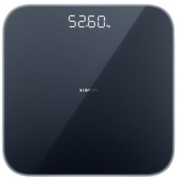 Báscula de baño xiaomi smart scale s200/ hasta 150kg/ gris