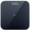 Báscula de baño xiaomi smart scale s200/ hasta 150kg/ gris