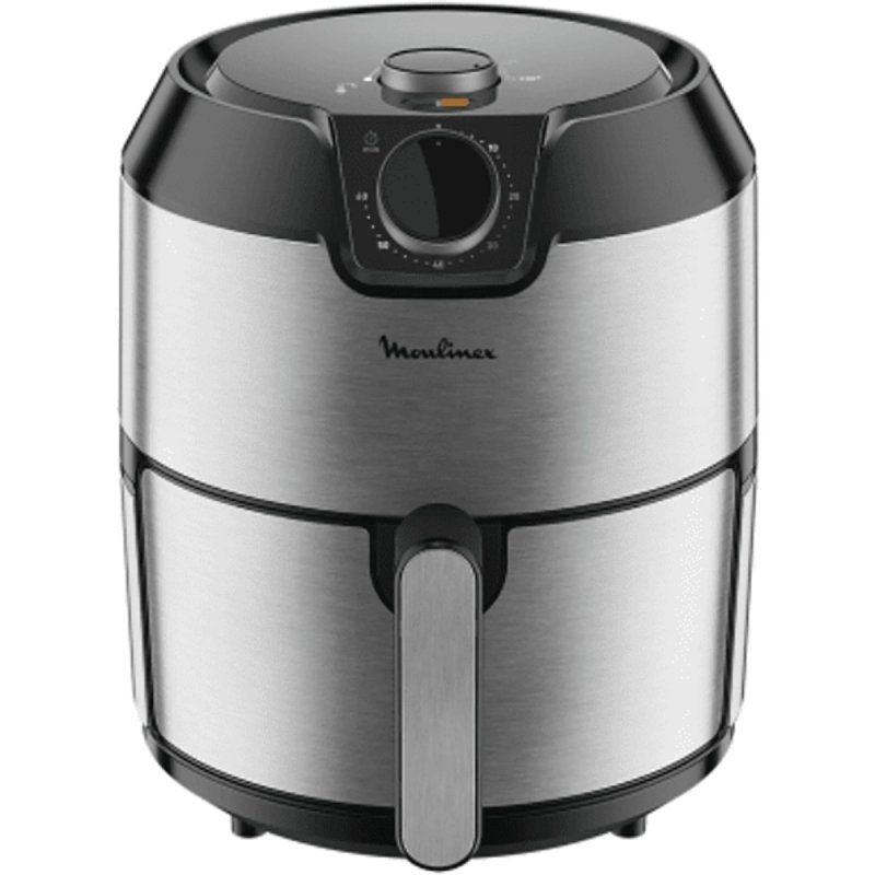 Freidora por aire airfryer / sin aceite moulinex easy fry clásica ez201d10/ 1400w/ capacidad 4.2l Freidora por aire airfryer / sin aceite moulinex easy fry clásica ez201d10/ 1400w/ capacidad 4.2l