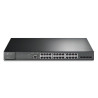 Switch tp-link omada gigabit l2 jetstream tl-sg3428mp 28 puertos/ rj-45 10/100/1000 poe/ sfp