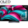 Televisor lg oled evo oled77c54la 77'/ ultra hd 4k/ smart tv/ wifi