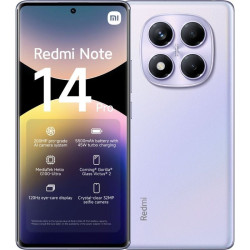 Smartphone xiaomi redmi note 14 pro 12gb/ 512gb/ 6.67'/ purpura