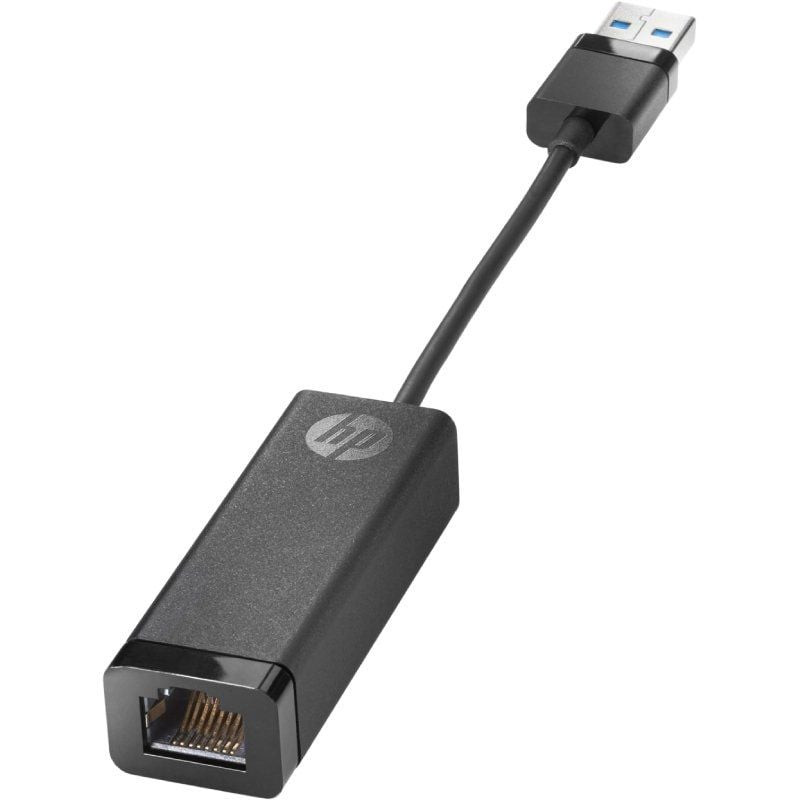 Adaptador usb 3.0 - rj45 hp 4z7z7aa/ 1000mbps Adaptador usb 3.0 - rj45 hp 4z7z7aa/ 1000mbps