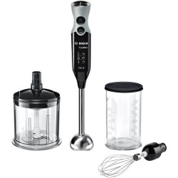 Batidora de mano bosch ergomixx msm67160/ 750w/ 12 velocidades