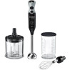 Batidora de mano bosch ergomixx msm67160/ 750w/ 12 velocidades