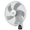 Ventilador de pared orbegozo wf 5040/ 45w/ 5 aspas 40cm/ 3 velocidades