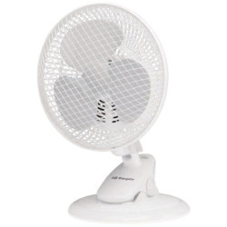 Ventilador de sobremesa orbegozo tf 0319/ 20w/ 3 aspas 17.5cm/ 2 velocidades