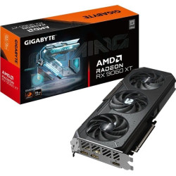 Tarjeta gráfica gigabyte radeon rx 9060xt gaming/ 16gb gddr6