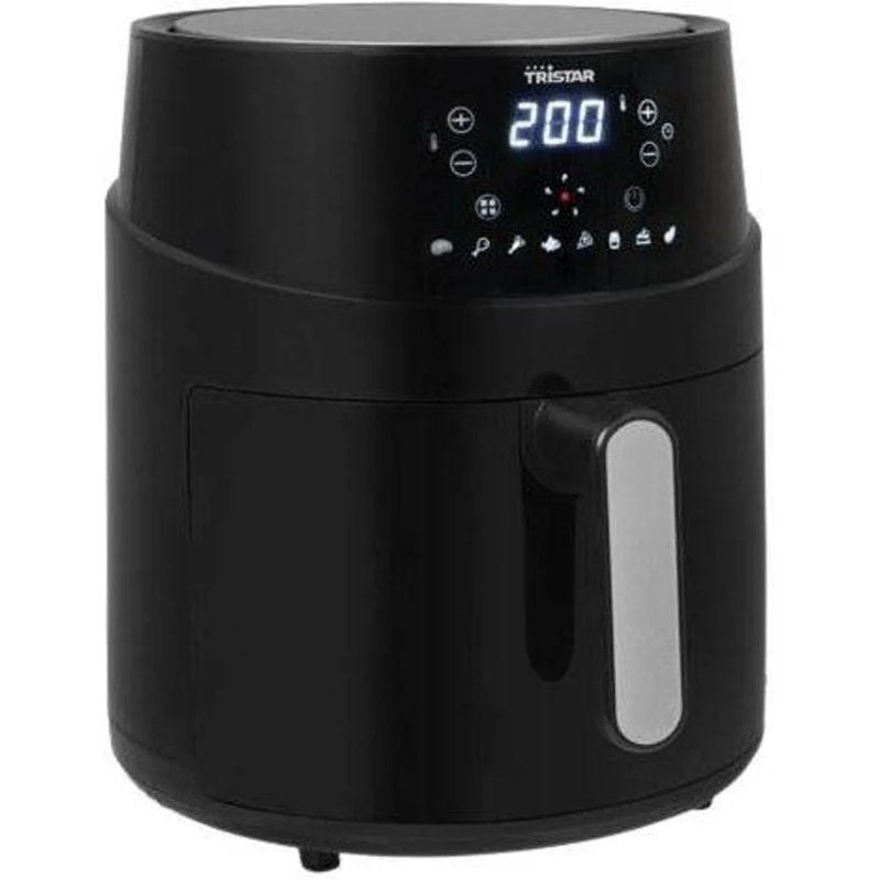 Freidora por aire airfryer / sin aceite tristar digital fr-9009mm/ 1500w/ capacidad 4.5l Freidora por aire airfryer / sin aceite tristar digital fr-9009mm/ 1500w/ capacidad 4.5l