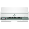 Multifunción hp envy 6130e wifi/ fax móvil/ dúplex/ blanca y verde