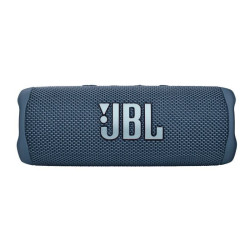 Altavoz con bluetooth jbl flip 6/ 30w/ 1.0/ azul