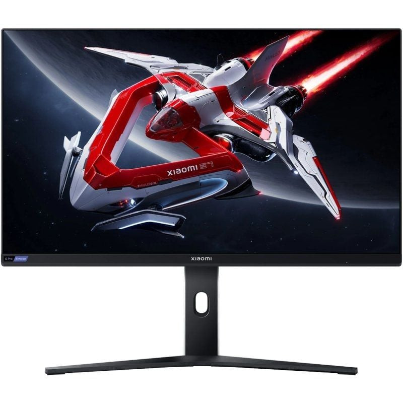 Monitor gaming xiaomi gaming monitor g pro 27i 27'/ qhd/ 1ms/ 180hz/ ips/ negro y blanco Monitor gaming xiaomi gaming monitor g pro 27i 27'/ qhd/ 1ms/ 180hz/ ips/ negro y blanco