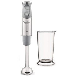 Batidora de vaso moulinex quickchef/ 1000w/ 10 velocidades/ capacidad 800ml