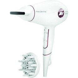 Secador rowenta volumizer cv6135f0/ 2400w/ negro